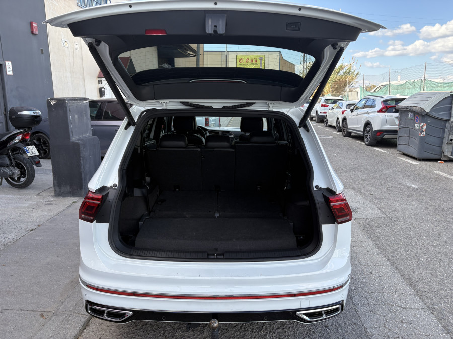 Imagen de Volkswagen Tiguan Allspace