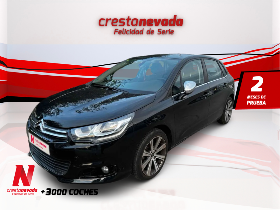 Imagen de CITROEN C4