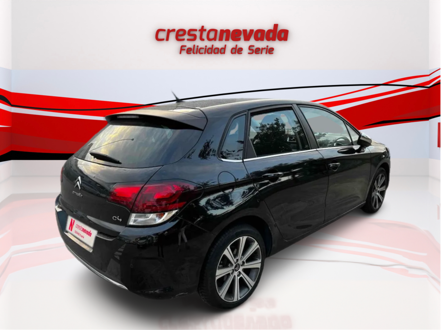 Imagen de CITROEN C4