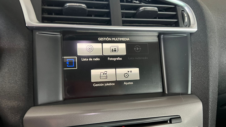 Imagen de CITROEN C4