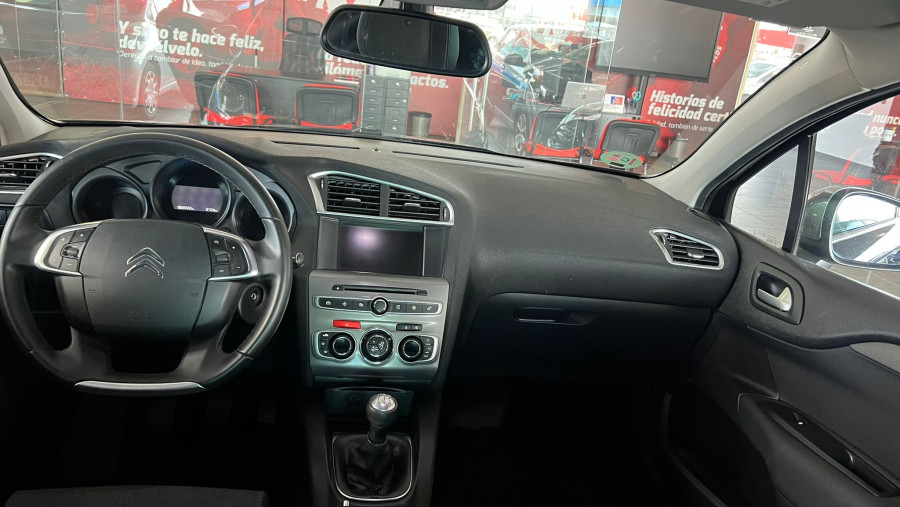 Imagen de CITROEN C4
