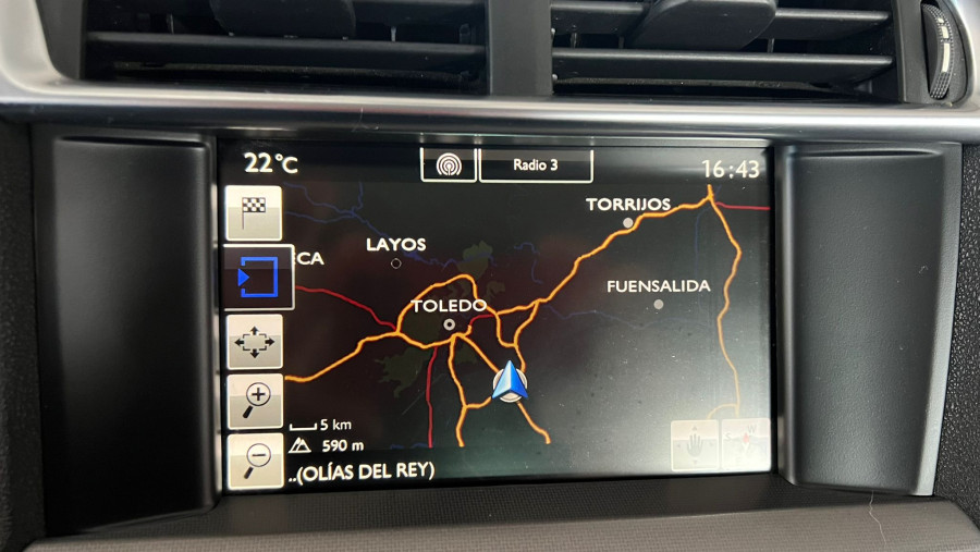 Imagen de CITROEN C4