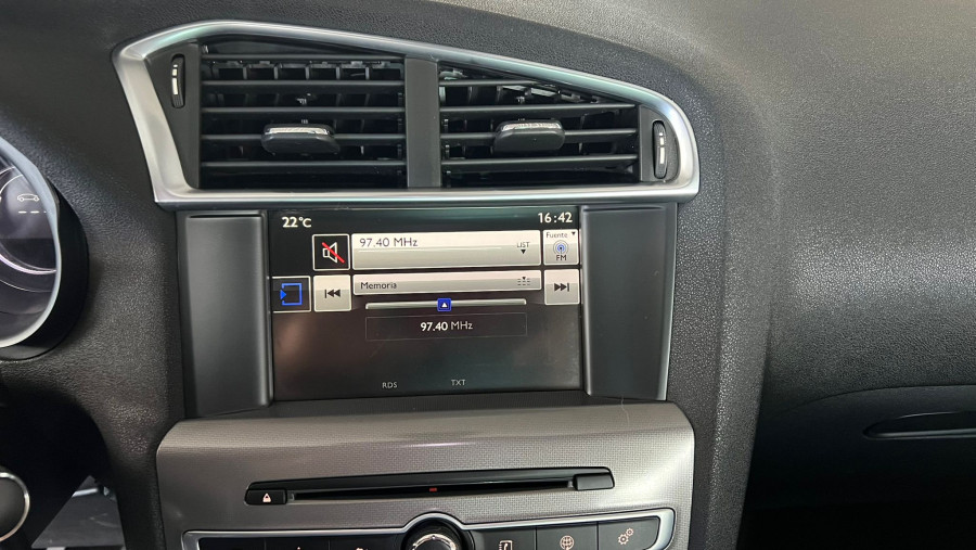 Imagen de CITROEN C4