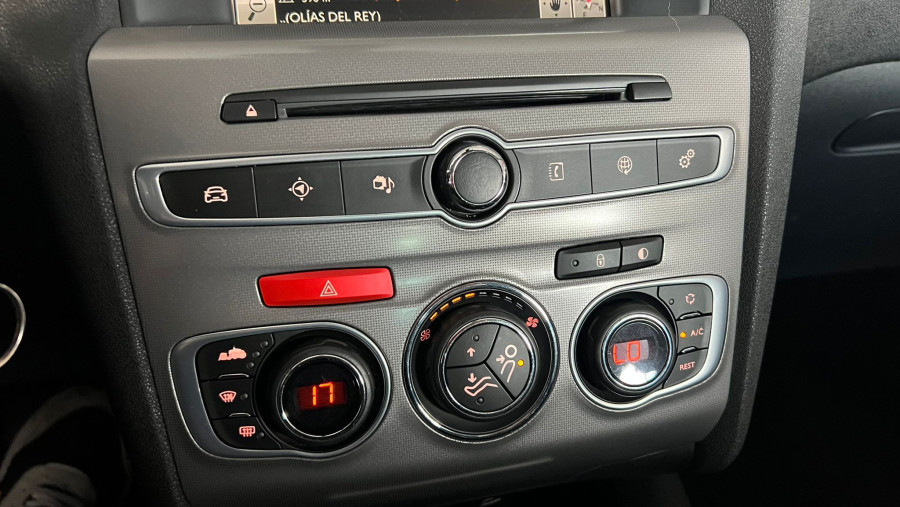 Imagen de CITROEN C4