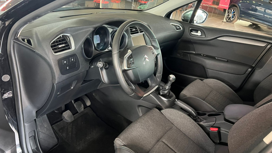 Imagen de CITROEN C4