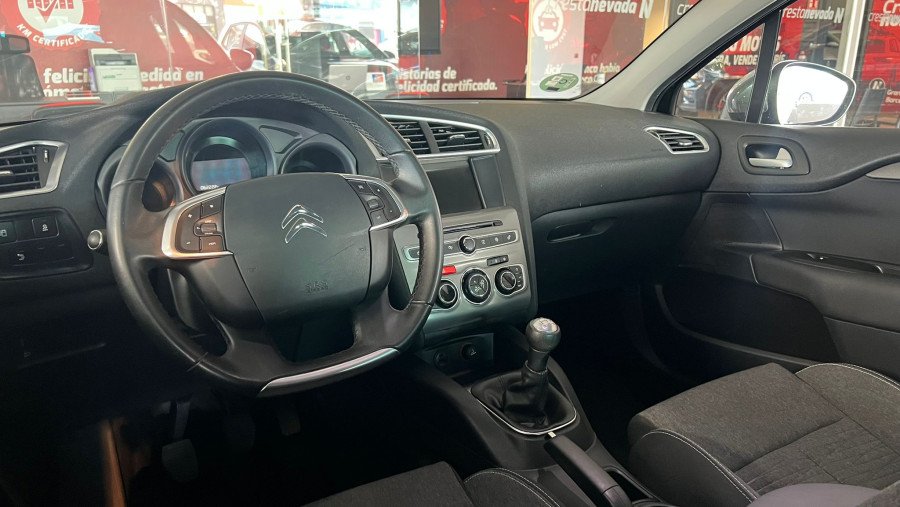 Imagen de CITROEN C4