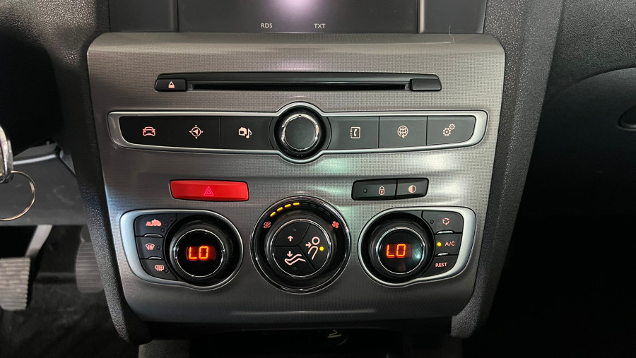 Imagen de CITROEN C4