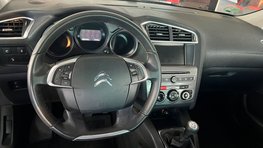 Imagen de CITROEN C4