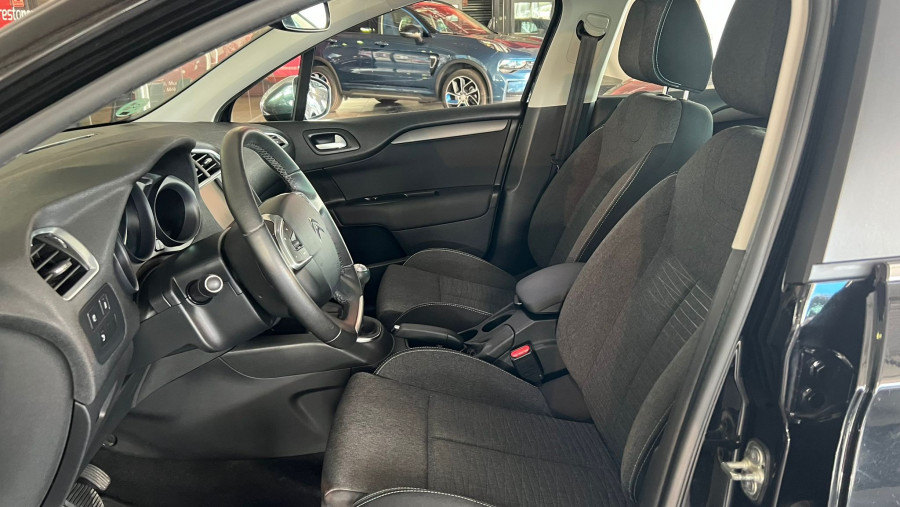 Imagen de CITROEN C4