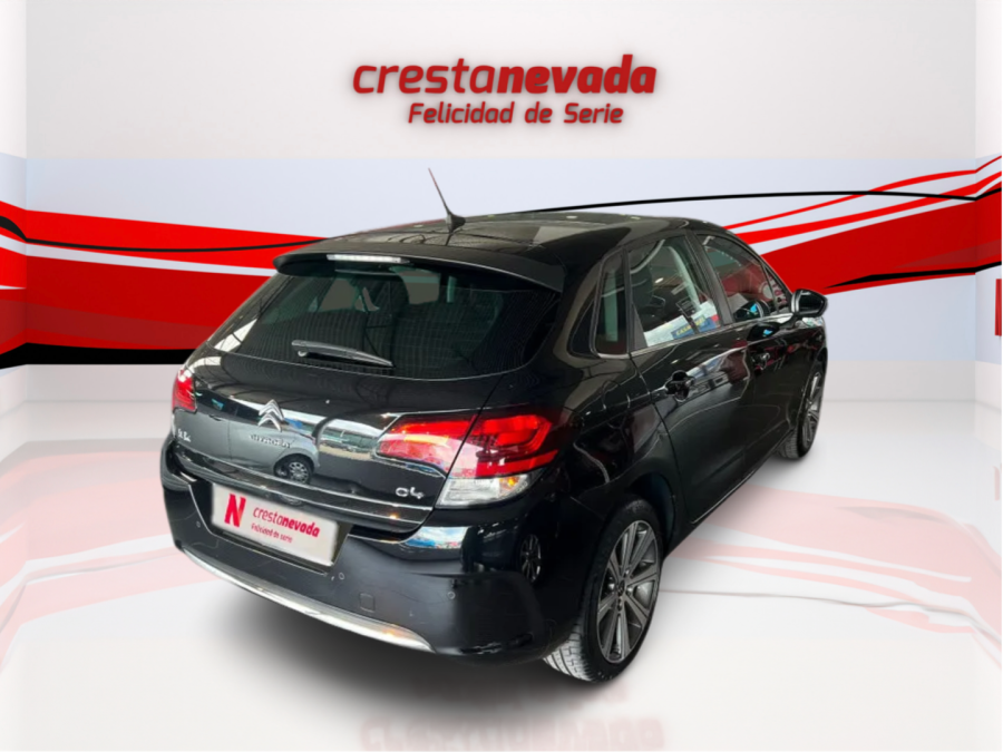 Imagen de CITROEN C4