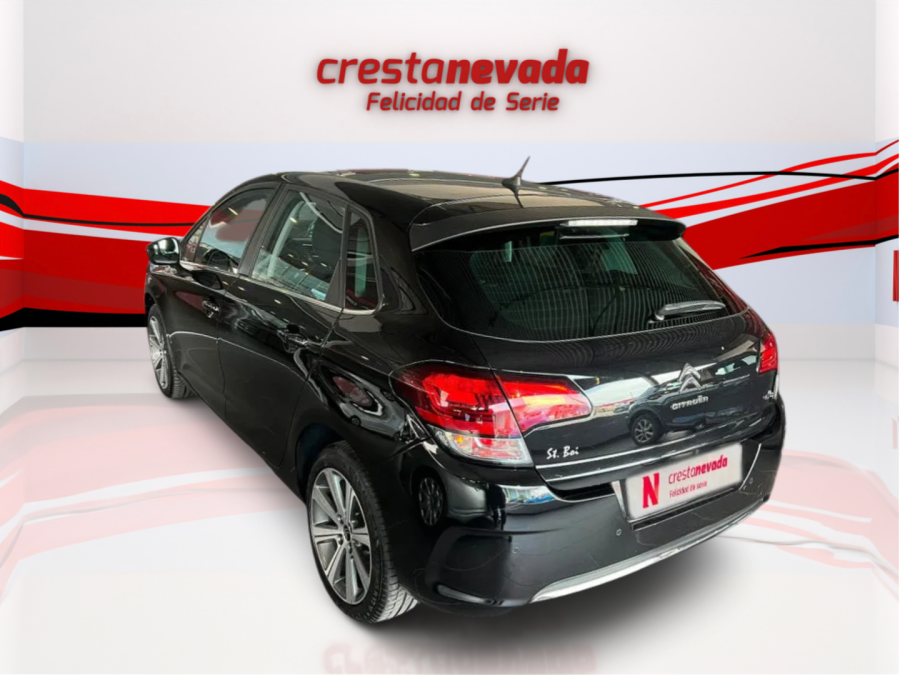 Imagen de CITROEN C4