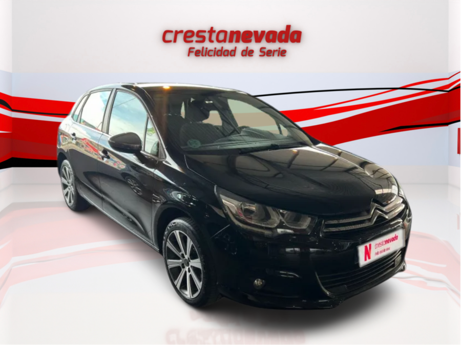 Imagen de CITROEN C4