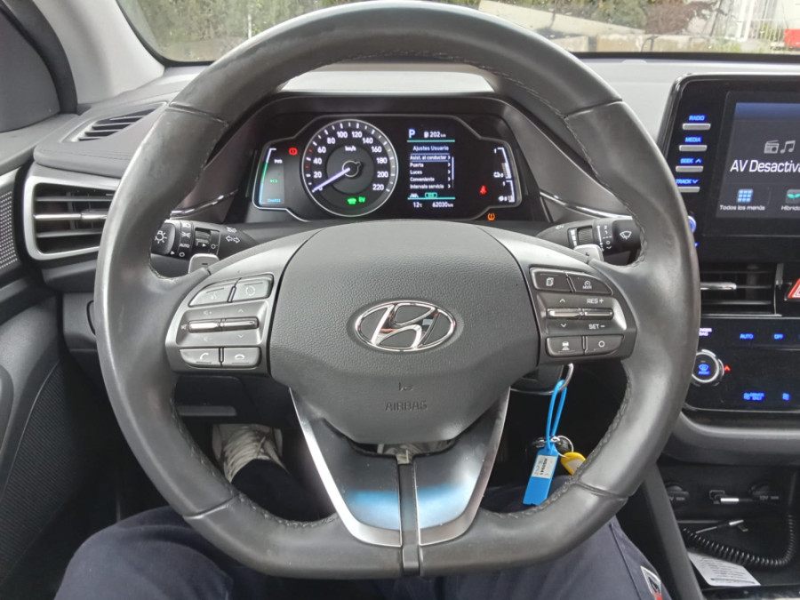 Imagen de Hyundai IONIQ