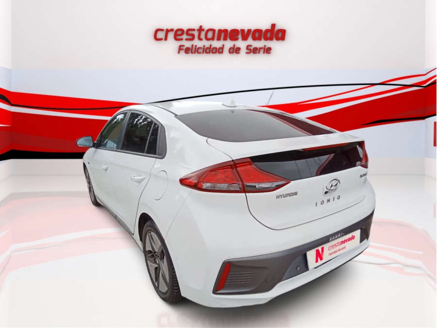 Imagen de Hyundai IONIQ