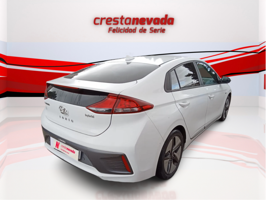 Imagen de Hyundai IONIQ