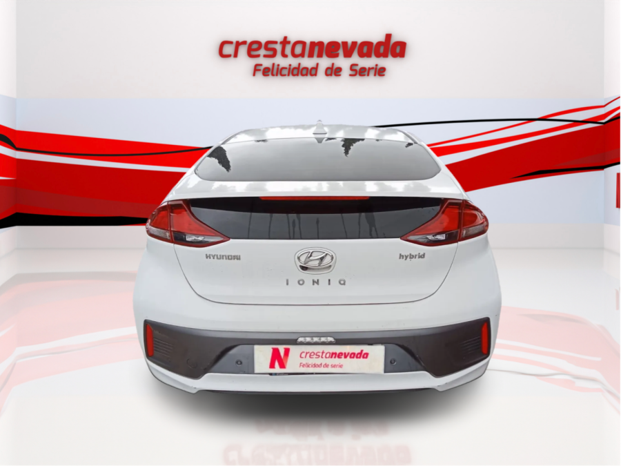 Imagen de Hyundai IONIQ
