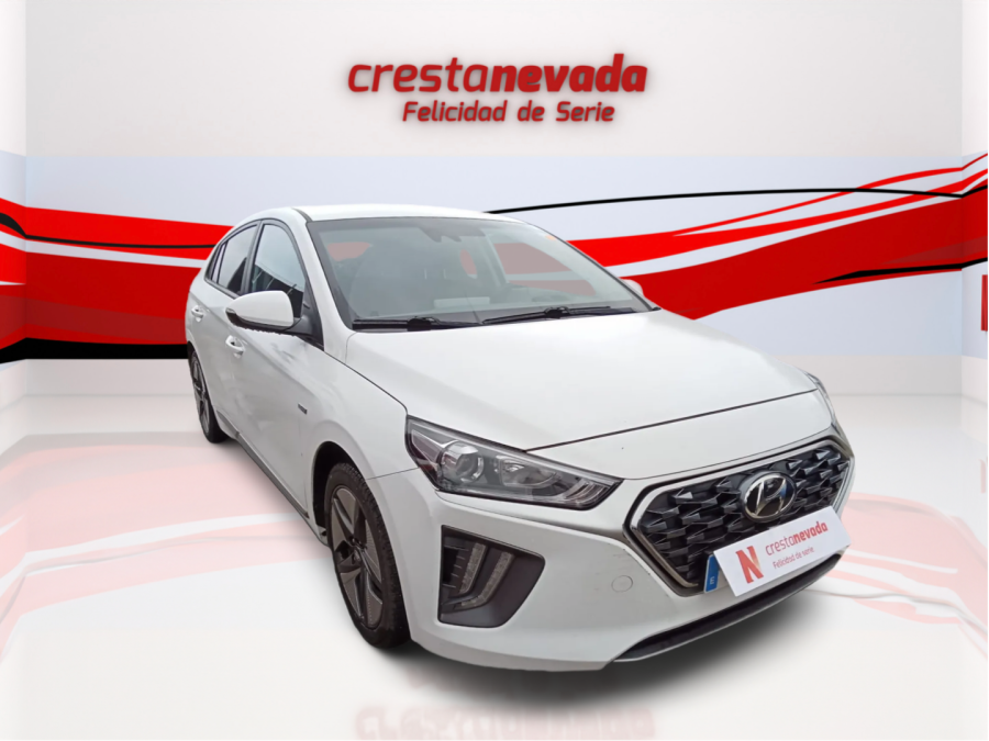 Imagen de Hyundai IONIQ