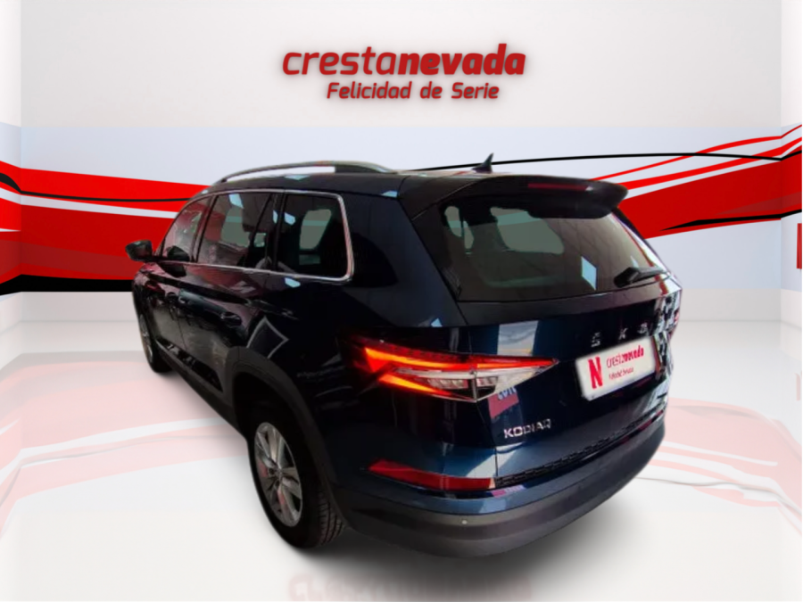 Imagen de Skoda Kodiaq