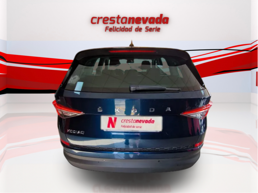 Imagen de Skoda Kodiaq