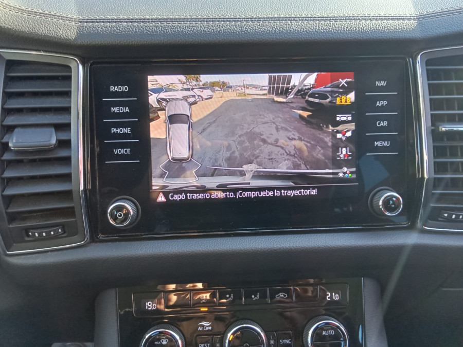 Imagen de Skoda Kodiaq