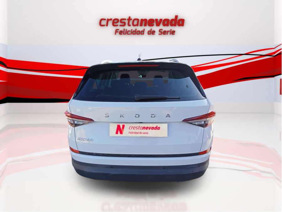 Imagen de Skoda Kodiaq