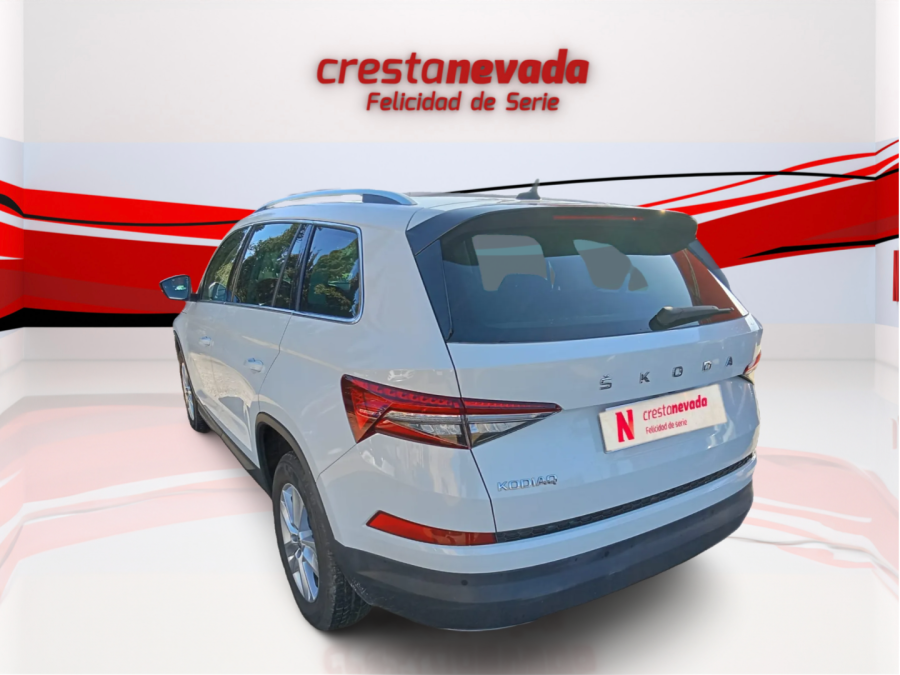 Imagen de Skoda Kodiaq