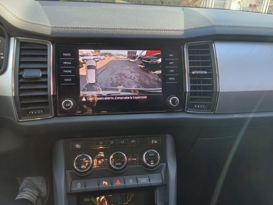 Imagen de Skoda Kodiaq