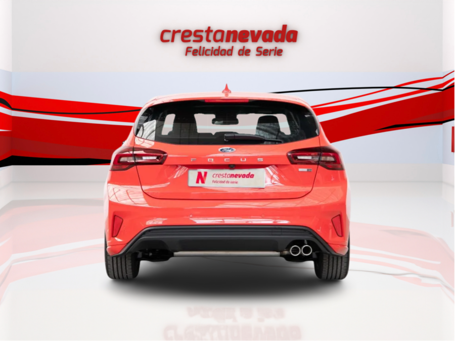 Imagen de Ford Focus