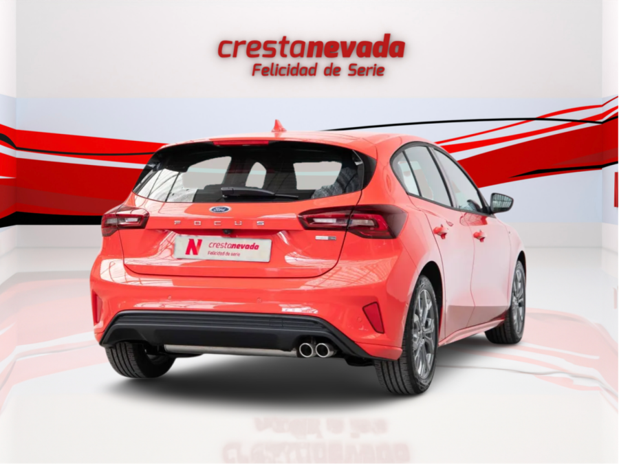 Imagen de Ford Focus