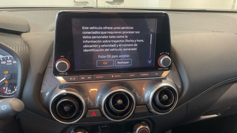 Imagen de NISSAN JUKE