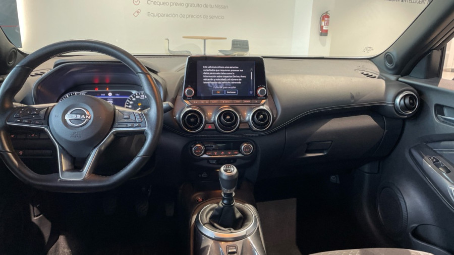 Imagen de NISSAN JUKE