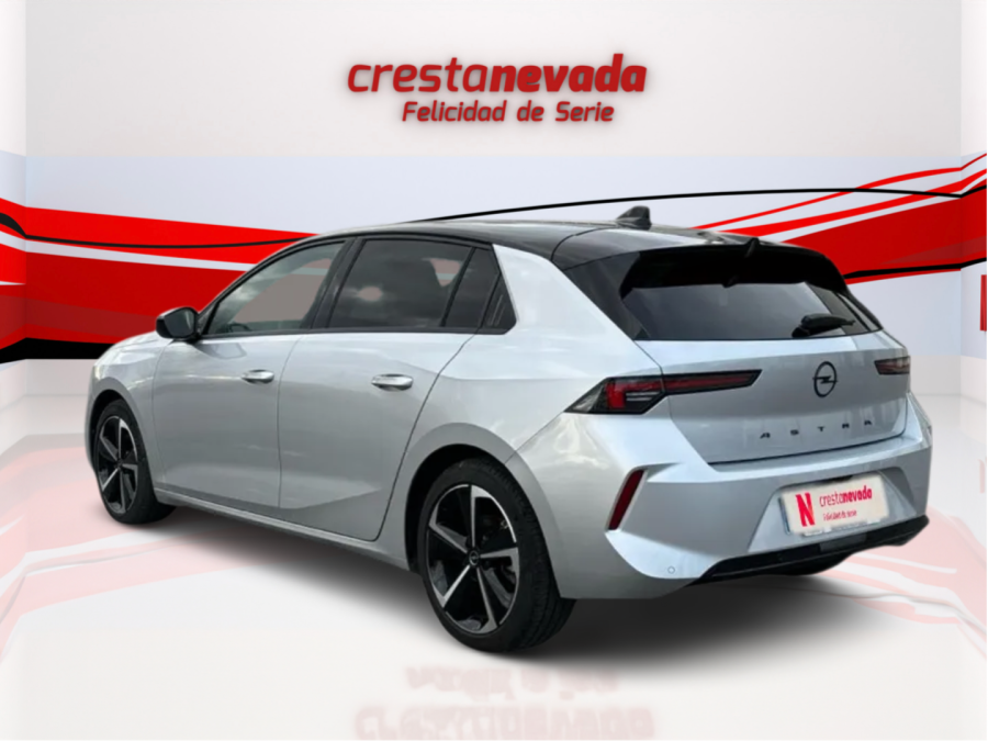 Imagen de Opel Astra
