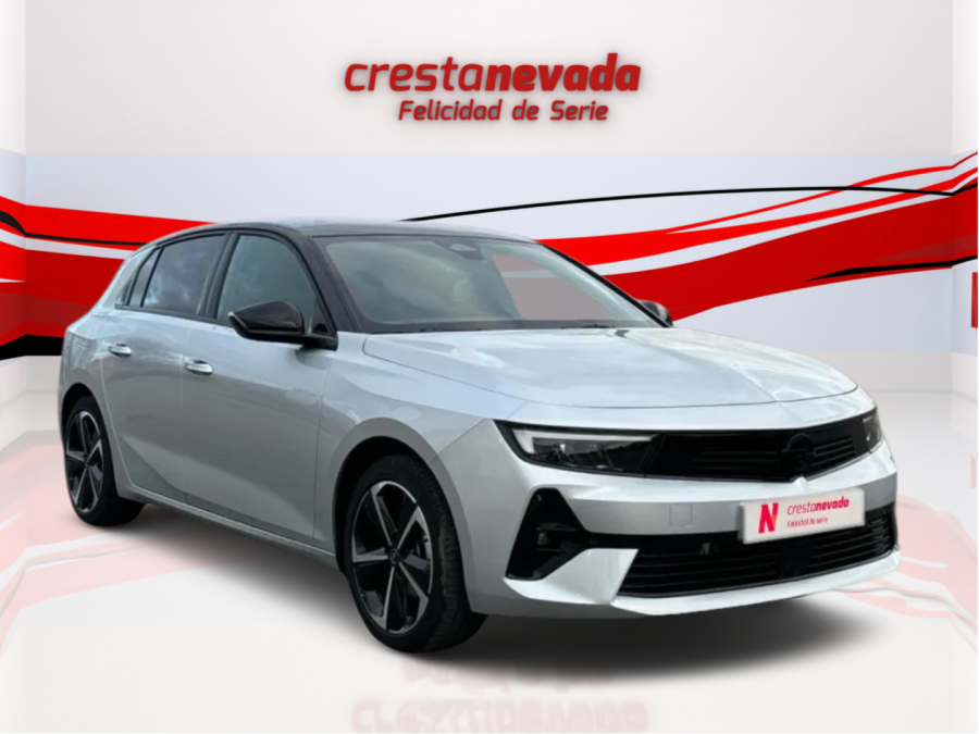 Imagen de Opel Astra