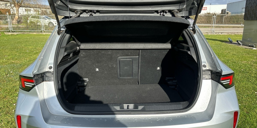 Imagen de Opel Astra
