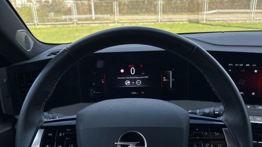 Imagen de Opel Astra