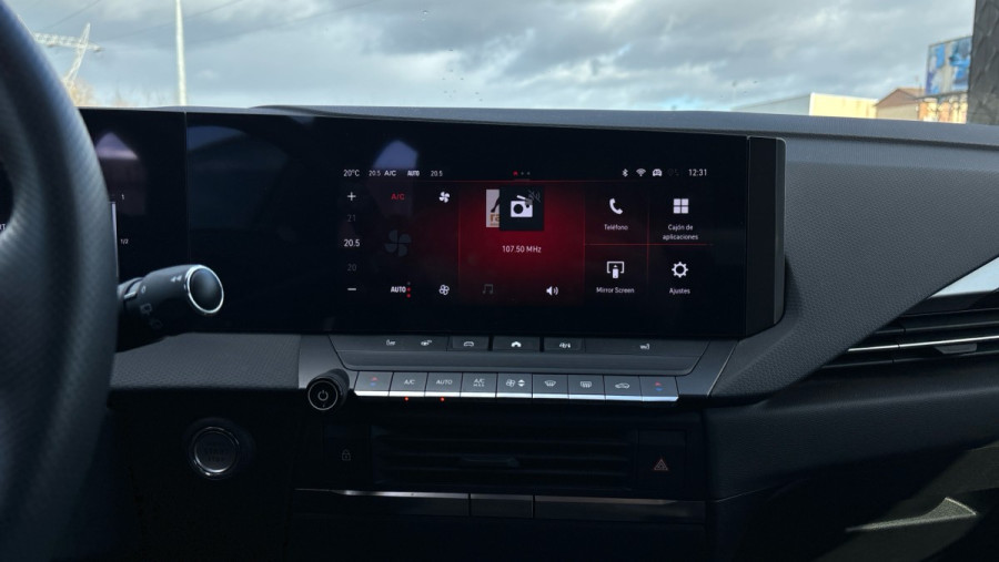 Imagen de Opel Astra
