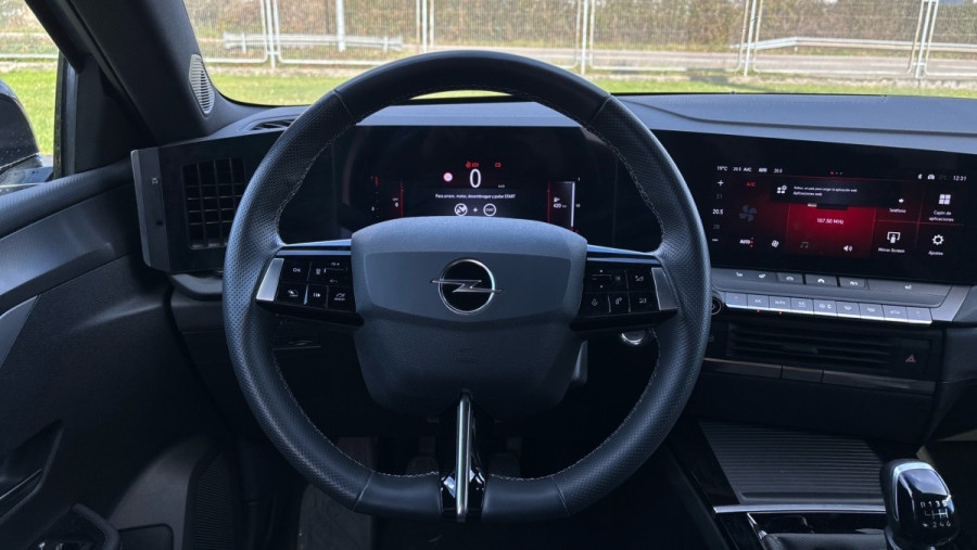 Imagen de Opel Astra