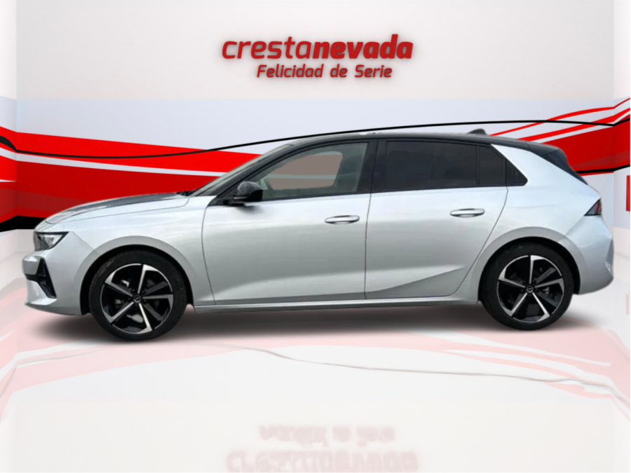 Imagen de Opel Astra