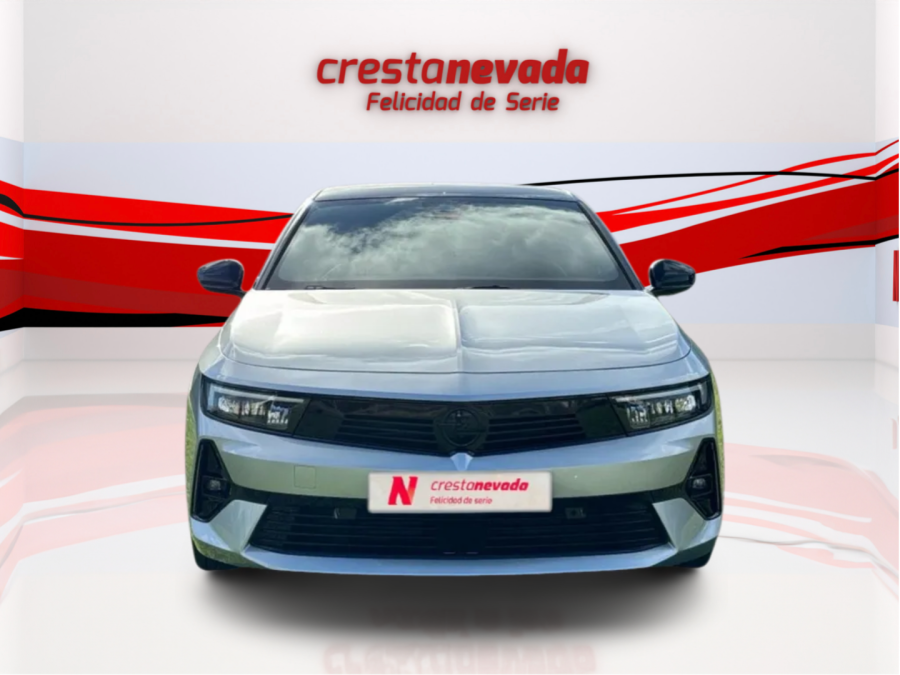 Imagen de Opel Astra