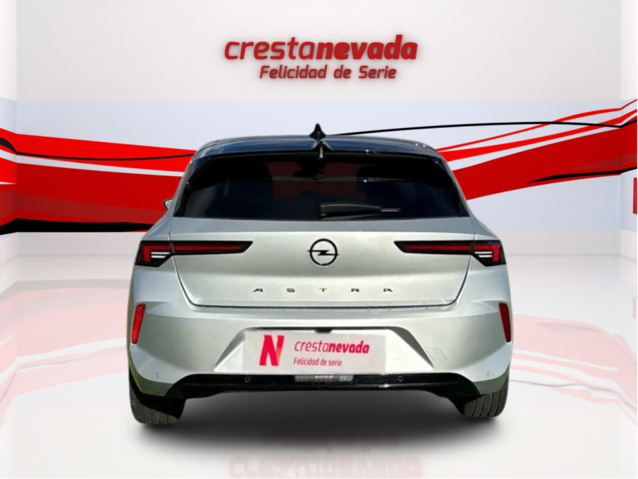 Imagen de Opel Astra