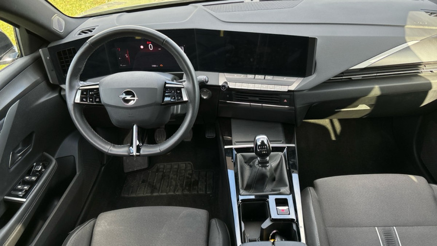 Imagen de Opel Astra
