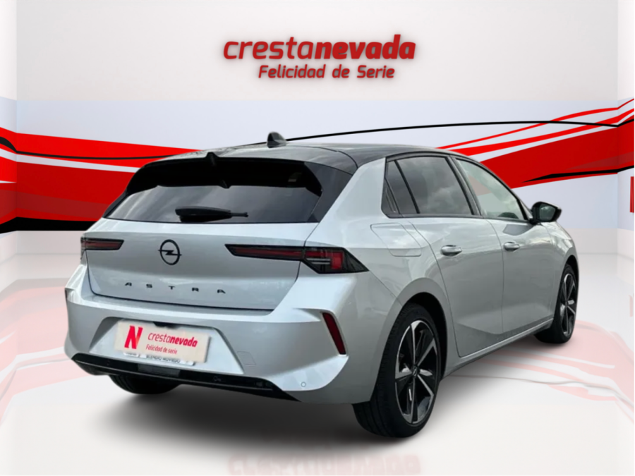Imagen de Opel Astra