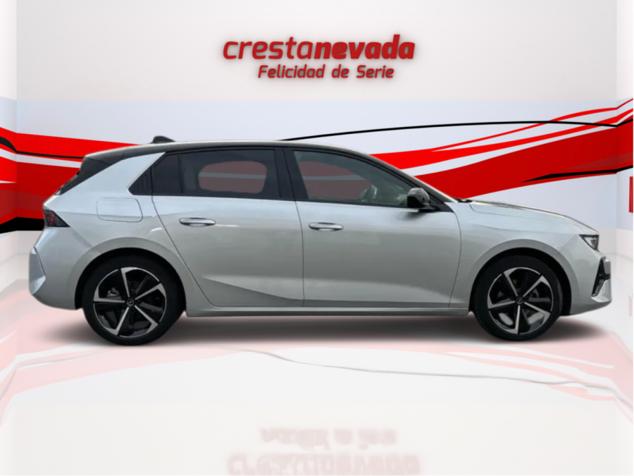 Imagen de Opel Astra