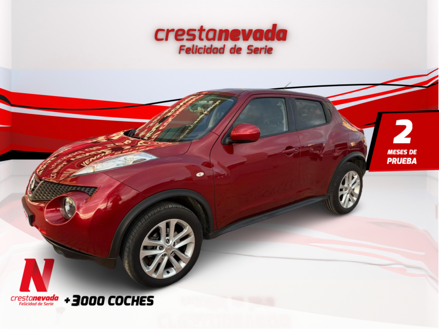 Imagen de NISSAN JUKE