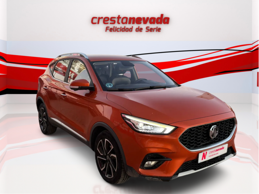 Imagen de Mg ZS