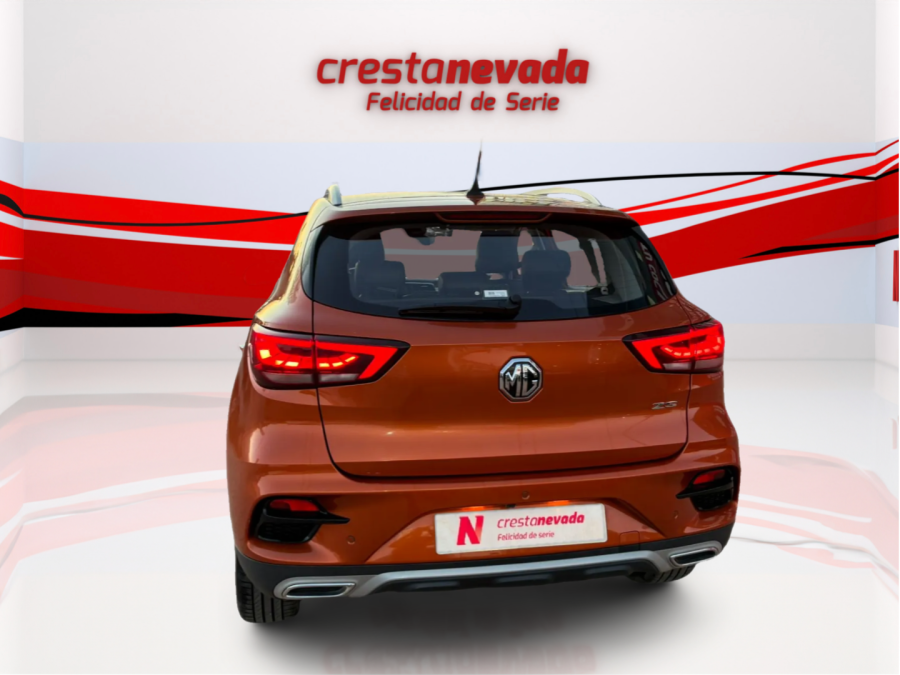 Imagen de Mg ZS