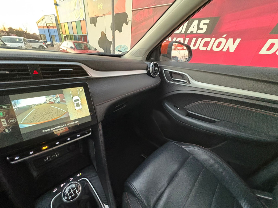 Imagen de Mg ZS