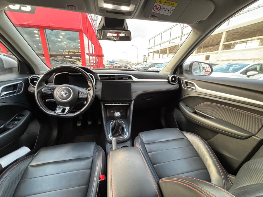 Imagen de Mg ZS