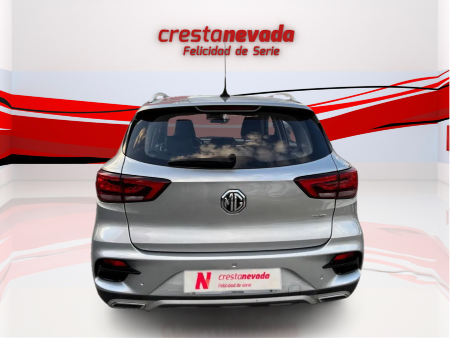Imagen de Mg ZS