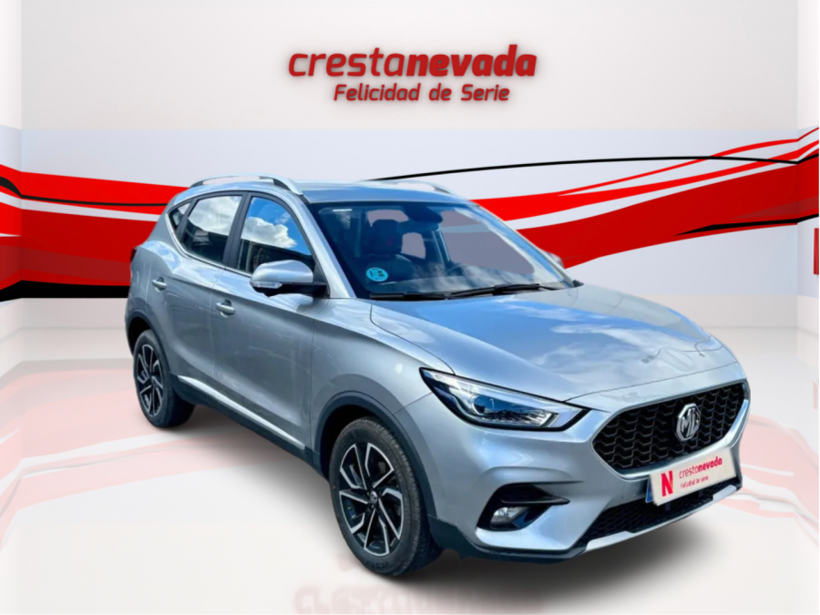 Imagen de Mg ZS